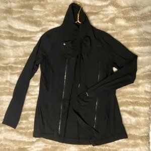 Lululemon Wrap Zip Up Jacket